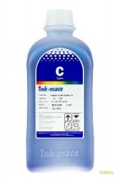 Сольвентные чернила Ink-mate (Cyan) 1 литр