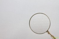 Сетка флажная, 100% полиэстер с пропиткой для прямой печати JB20 (ширина 106см.) рулон 60-115м.
