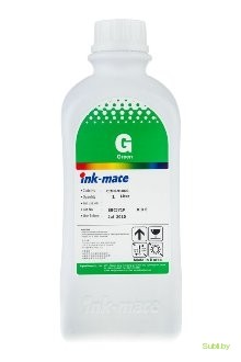 Чернила для Canon Ink-mate CIMB910G (зелёный) 1 литр