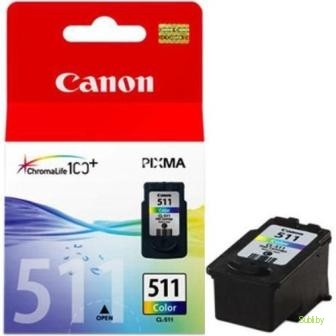 Картридж Canon CL-511