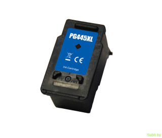 Совместимый картридж PG-445XL для Canon PIXMA iP2840, MG2440, MG2540, MG2940, MX494, TS305, TS304, MG3040, TR4540, TS3140, TS3340 