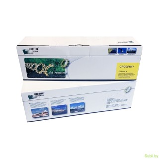 Картридж для CANON LBP-621/623, MF641/643/645 Cartridge 054H UNITON Premium GREEN LINE (Eco Protected) PB