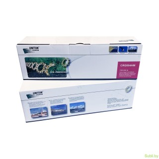 Картридж для CANON LBP-621/623, MF641/643/645 Cartridge 054H UNITON Premium GREEN LINE (Eco Protected) PB