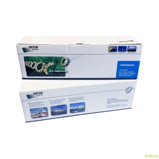 Картридж для CANON LBP-621/623, MF641/643/645 Cartridge 054H UNITON Premium GREEN LINE (Eco Protected) PB