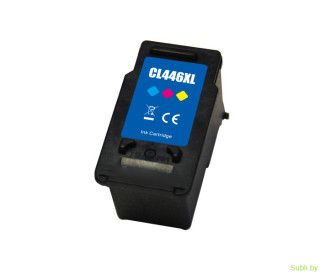 Совместимый картридж CL-446XL для Canon PIXMA iP2840, MG2440, MG2540, MG2940, MX494, TS305, TS304, MG3040, TR4540, TS3140, TS3340