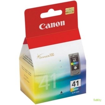 Картридж Canon CL-41