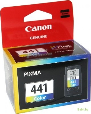 Картридж Canon CL-441