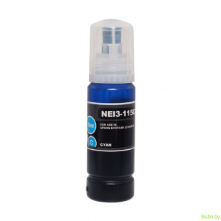 Чернила совместимые Ninestar (Epson 115 / 012) для принтера Epson L8160/L8180 (C13T07C14A-C13T07D54A) - 70 мл