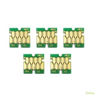 Чипы для Epson SureColor T3200, T5200, T7200 (700 мл.)