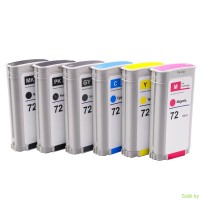 HP 72 картридж совместимый