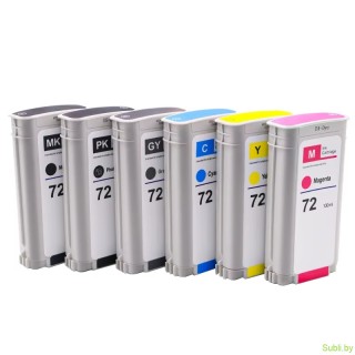 HP 72 картридж совместимый 