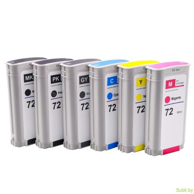 HP 72 картридж совместимый 