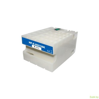 Картридж Epson NP-E-8651BK(PG) Black XXL