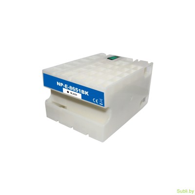 Картридж Epson NP-E-8651BK(PG) Black XXL