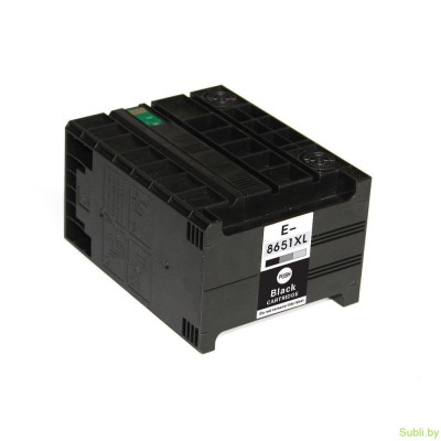 Картридж Epson NP-E-8651BK(PG) Black XXL
