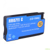 Совместимые картриджи HP711. 