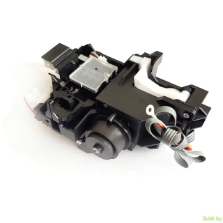 Узел подачи чернил в сборе (помпа, парковка) для Epson Stylus Photo 1410/L1800 (1628035) 