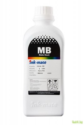 Чернила для плоттеров Epson Ink-Mate EIM970MB (матовый черный) 1 литр