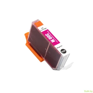 Совместимый картридж для Canon imagePROGRAF PRO-300 (совм. PFI-300)(пигмент)