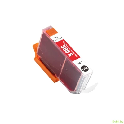 Совместимый картридж для Canon imagePROGRAF PRO-300 (совм. PFI-300)(пигмент)