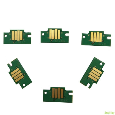 Чипы для Canon imagePROGRAF iPF-670 (PFI-107)