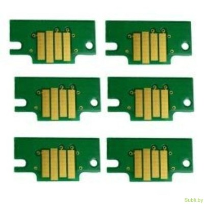 Чипы для Canon imagePROGRAF iPF TM-200 (PFI-120)