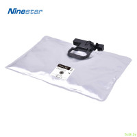 Картридж Epson C13T12F140 совместимый с черными чернилами для Epson WorkForce WF-M5399DW, M5899DW, 800 мл.