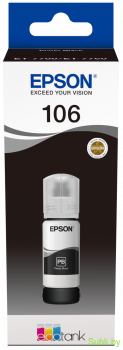 Контейнер Epson Ecotank 105/106 Ink Bottle (Оригинальные)