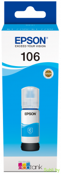 Контейнер Epson Ecotank 105/106 Ink Bottle (Оригинальные)