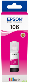 Контейнер Epson Ecotank 105/106 Ink Bottle (Оригинальные)