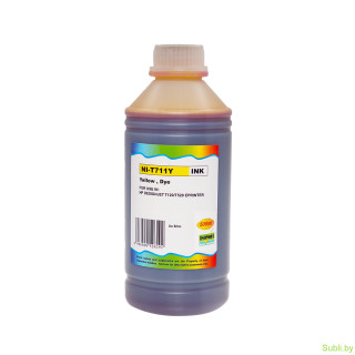 Чернила совместимые Ninestar для картриджей HP 711 (T120, T520) - 500 мл