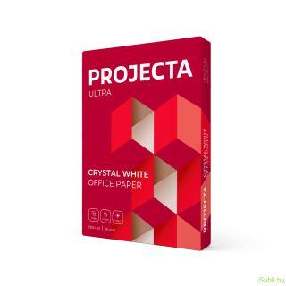 Бумага Projecta Ultra, марка А. 80 А3 500 л. (ГОСТ Р57641-2017)