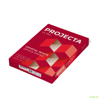 Бумага Projecta Ultra, марка А. 80 А3 500 л. (ГОСТ Р57641-2017)
