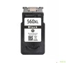 Совместимый картридж PG-560XL для Canon Pixma TS5350 TS7450 TS5351 TS5352 TS5353, 20 мл.