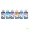 Чернила Ninestar для Epson SureLab SL-D700, SL-D800 (совместимы с T7821-T7826, T43U1-T43U6), 500 мл