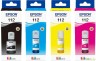 Оригинальные чернила EPSON 112 для L6550, L6570, L6580, L15150, L15160
