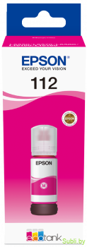 Оригинальные чернила EPSON 112 для L6550, L6570, L6580, L15150, L15160