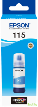 Контейнер Epson Ecotank 115 Ink Bottle
