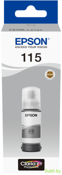 Контейнер Epson Ecotank 115 Ink Bottle