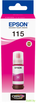 Контейнер Epson Ecotank 115 Ink Bottle