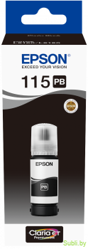 Контейнер Epson Ecotank 115 Ink Bottle