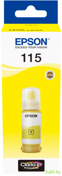 Контейнер Epson Ecotank 115 Ink Bottle