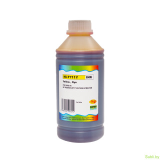 Чернила совместимые Ninestar для картриджей HP 711 (T120, T520) - 500 мл/1 литр