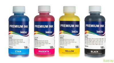 Пигментные чернила InkTec для HP H8940 - 100ml