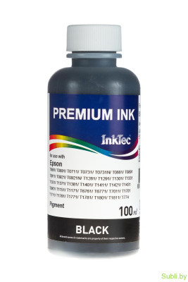 Пигментные чернила InkTec для HP H8940 - 100ml