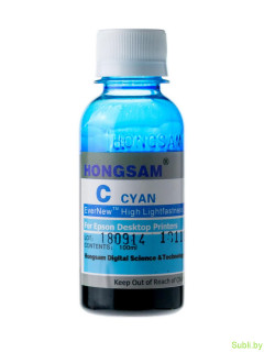 Чернила Hongsam Dye для принтеров Epson L-series - 100 мл