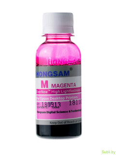 Чернила Hongsam Dye для принтеров Epson L-series - 100 мл