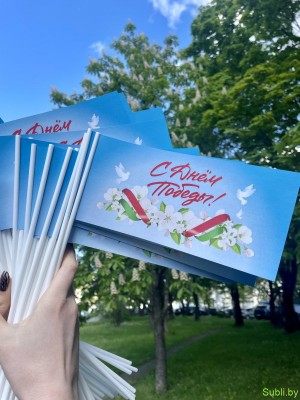 Флажок махательный