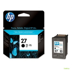 Картридж HP C8727AE (HP 27)