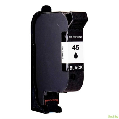 Совместимый картридж HP 45 (51645A)